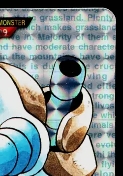 BLASTOISE PRISM CARDDASS VENDING JAPANESE POKEMON TCG - Image 3