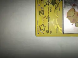 Dedenne RC10/RC32 - XY Generations: Radiant Collection Holo Pokemon TCG - Image 3