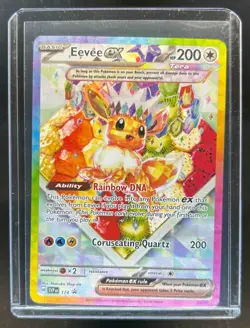 2025 Pokemon Prismatic Evolutions Eevee Promos #174 - Image 1