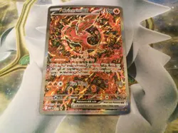 Oricorio ex #024: Mega Evolution Black Star Promo pokemon tcg - Image 1