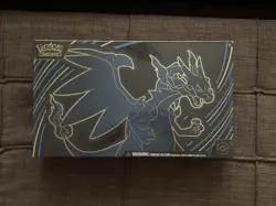 Pokemon TCG Phantasmal Flames Mega Charizard EX Ultra Premium UPC SEALED - Image 1