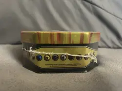 Pokemon TCG: Elemental Power Tin Flareon GX + 4 Packs (Sun & Moon 2019) SEALED - Image 2