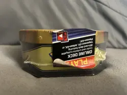 Pokemon TCG: Elemental Power Tin Flareon GX + 4 Packs (Sun & Moon 2019) SEALED - Image 4