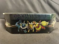 Pokemon TCG: Elemental Power Tin Vaporeon GX + 4 Packs (Sun & Moon 2019) SEALED - Image 5