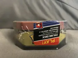 Pokemon TCG: Elemental Power Tin Jolteon GX + 4 Packs (Sun and Moon 2019) SEALED - Image 4