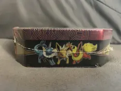 Pokemon TCG: Elemental Power Tin Jolteon GX + 4 Packs (Sun and Moon 2019) SEALED - Image 5