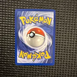 Pokemon TCG the Rockets Trap Holo Rare Gym Heroes 19/132 First Edition - Image 2