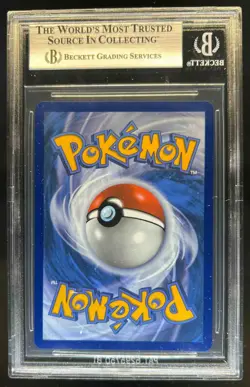 2025 Pokemon Prismatic Evolutions Ceruledge ex #147/131 BGS 9 - Image 2