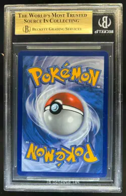 2025 Pokemon Prismatic Evolutions Palafin ex #151/131 BGS 10 - Image 2