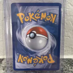 Pokemon Raichu Cosmos Holo 040/099 Blister Exclusives Stage 1 HP 90 Thundershock - Image 2