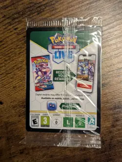 Pokemon 151 UPC 🌆 Mew Ex 053 Black Star Promo 🧬 UPC Mew Ex Sealed Promo ✨ - Image 3