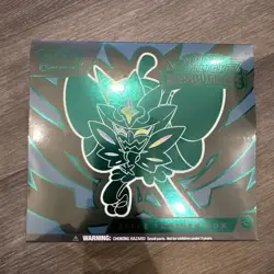 Pokemon TCG Twilight Masquerade ETB Elite Trainer Box Sealed - Image 1