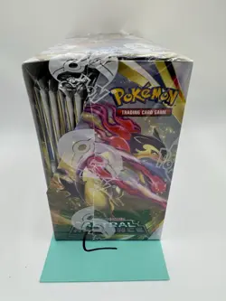 Pokemon Sword & Shield Astral Radiance Booster Box - Factory Sealed - Image 4