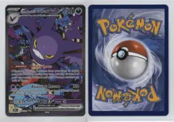 Team Rocket's Crobat ex Special Illustration Rare Pokemon Destined Rivals (DRI) - Image 3