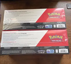 Pokemon Prismatic Evolutions Surprise Box & Booster Bundle Sams Club - LOT OF 2 - Image 2