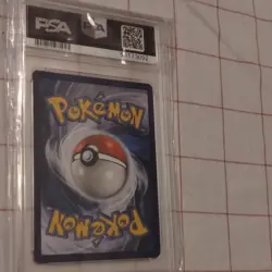 Shining Ho-Oh SM Black Star Promo SM70 Holo PSA 9 Pokemon - Image 3