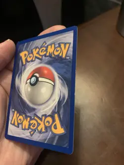 Pokemon Chansey Base Set Holo #3/102 WOTC 1999 Vintage NM - Image 4
