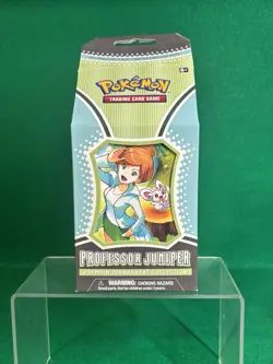 Pokemon TCG Professor Juniper Premium Tournament Collection Box Sealed - Image 1