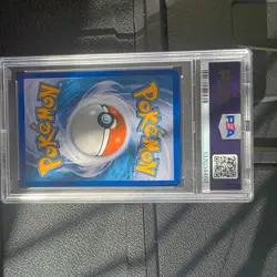 Growlithe Pokemon Black White Legendary Treasures Radiant RC4/RC25 PSA 8 - Image 4