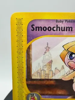 Smoochum - 61/147 - Uncommon Pokemon Aquapolis - Image 4