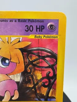 Smoochum - 61/147 - Uncommon Pokemon Aquapolis - Image 5