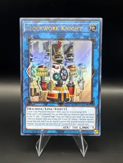 Clockwork Knight SUDA-EN050 Supreme Darkness 1st Edition - Image 1