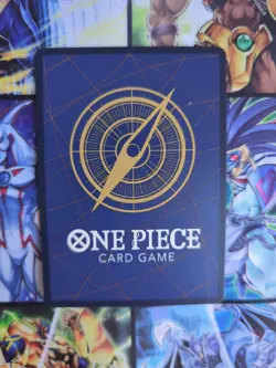 One Piece x3 Capone Bege OP04 - 100 SR PRB-01 Full Art NM English - Image 3