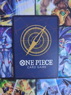 One Piece x3 Capone Bege OP04 - 100 SR PRB-01 Full Art NM English - Image 5
