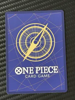 One Piece S-Snake Alternate Art Carrying on His Will OP13-114 English Card NM - Image 2