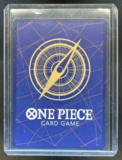 2025 One Piece OP13 EN Sabo Alternate Art #120 - Image 2