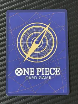 One Piece CCG Monkey D Luffy OP09-119 SP Wanted Emperors in the New World - Image 2