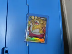 NEKOMAMUSHI - One Piece TCG OP06-110 - FA Full Art - PRB01 Premium Booster NM - Image 1