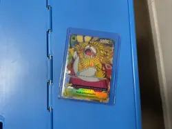 NEKOMAMUSHI - One Piece TCG OP06-110 - FA Full Art - PRB01 Premium Booster NM - Image 2