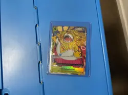 NEKOMAMUSHI - One Piece TCG OP06-110 - FA Full Art - PRB01 Premium Booster NM - Image 3