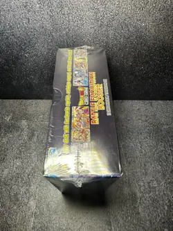 Bandai Dragon Ball Super Card Game Battle Evolution Booster Box EB01 2021 Sealed - Image 5
