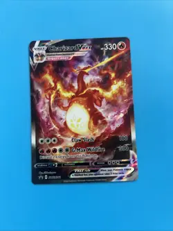 Charizard VMAX SWSH261 SWSH: Sword & Shield Promo Cards Holo - Image 1