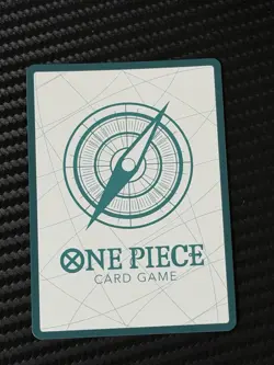 DON!! Card Dracule Mihawk Gold One Piece OP14 The Azure Sea's Seven NM - Image 2