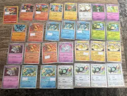 Pokemon Lot Of Black Star Promos Cosmos Holo Promos From Various Sets 29 cards - Image 1