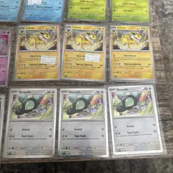 Pokemon Lot Of Black Star Promos Cosmos Holo Promos From Various Sets 29 cards - Image 2