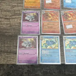 Pokemon Lot Of Black Star Promos Cosmos Holo Promos From Various Sets 29 cards - Image 4