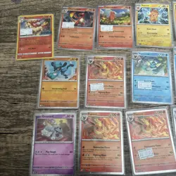 Pokemon Lot Of Black Star Promos Cosmos Holo Promos From Various Sets 29 cards - Image 5