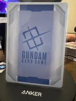 [ENGLISH] Gundam Card Game — ST05-014 — Fatal Strike C+ — SP Rare - Image 2