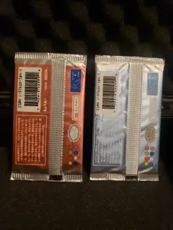 WRENNY MOO SERIES 1 AND SERIES 2 Pokemon Trading Cards Pack Parody SEALED PACKS - Image 4