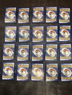 Pokemon Lot 20 Ex Cards Scarlet And Violet Era Mini Binder Included. - Image 3