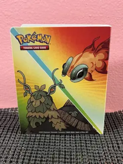 Pokemon Lot 20 Ex Cards Scarlet And Violet Era Mini Binder Included. - Image 5