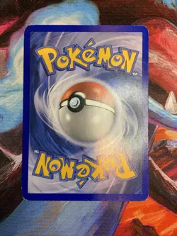 Pokemon TCG Pikachu Pop Series 2 Card 16/17 2005 LP - Image 2