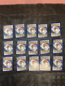 Pokemon Lot 30 V Cards Sword And Shield Era Mini Binder Included - Image 5