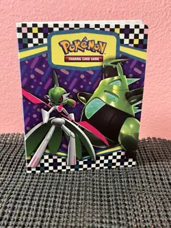 Pokemon Full Art Trainer Lot 15 Cards Mini Binder Included. - Image 4