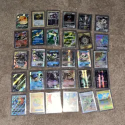 Pokemon 30 Card Lot EX GX Holo Foil Pikachu Charizard Gengar Blastoise Ho-Oh - Image 1