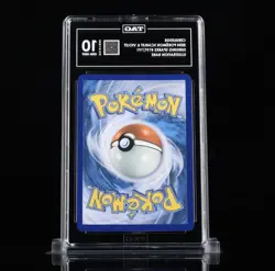 Pokemon Ceruledge Surging Sparks Illustration Rare Card Graded 197/191 TAG 10 - Image 2